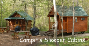 Campit's Sleeper Cabins