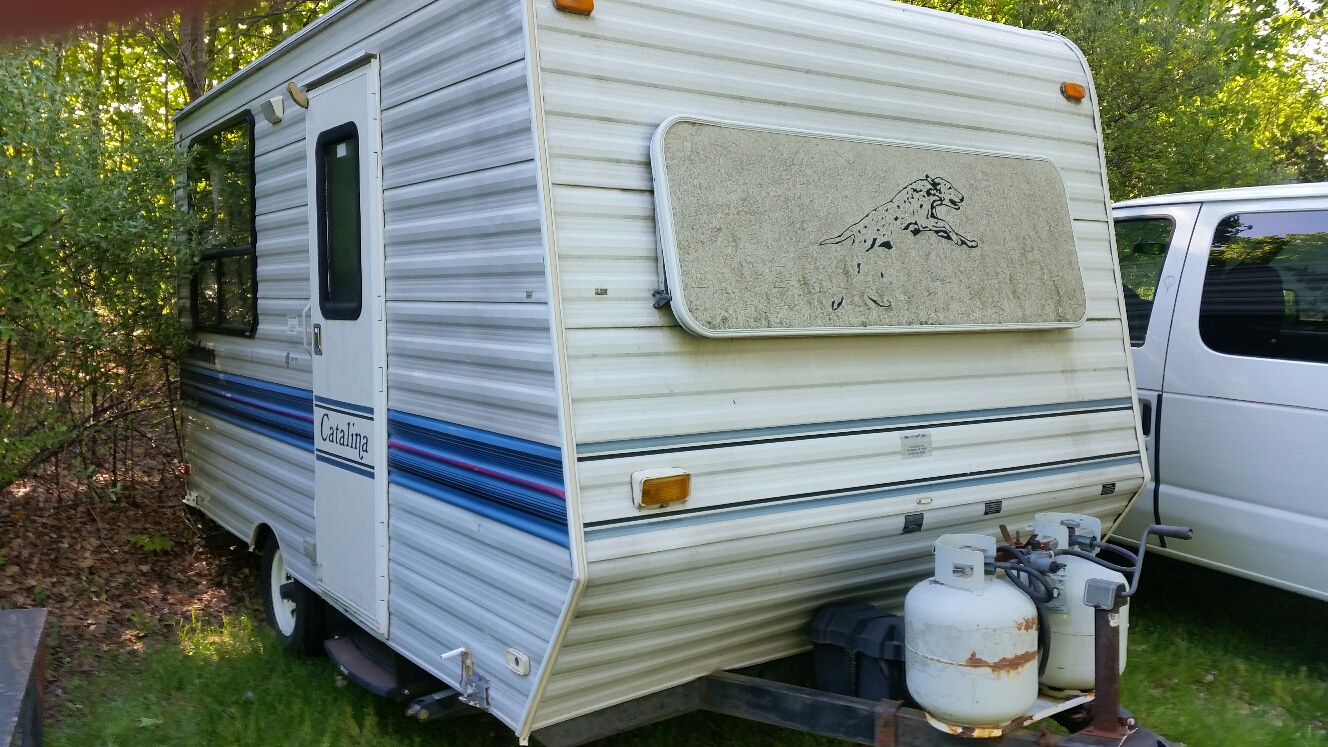 Off-site Trailer