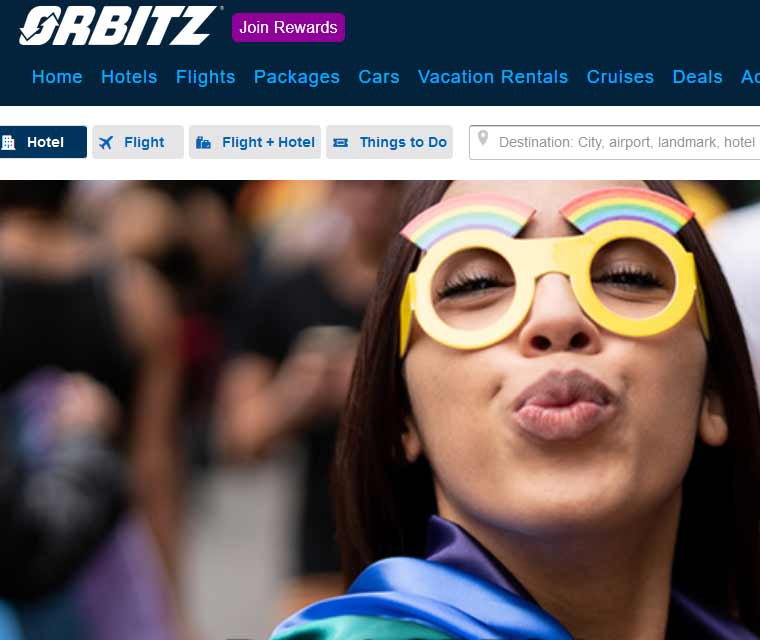 Orbitz