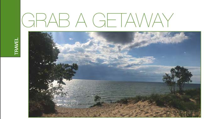 Grab a Getaway