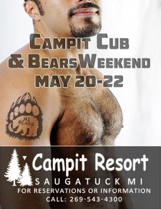 Campit Cub Weekend