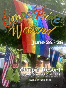 Campit Pride Weekend