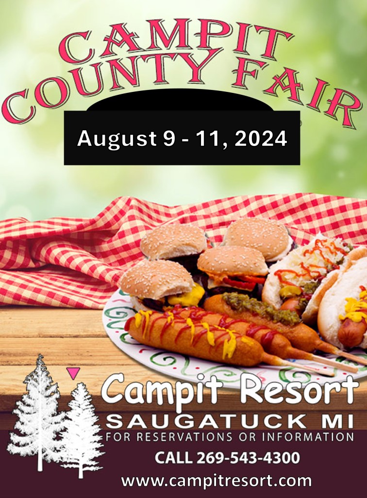 Campit County Fair Weekend