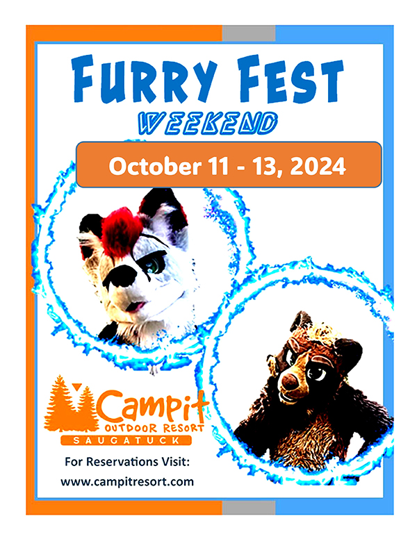 Furry Fest Weekend