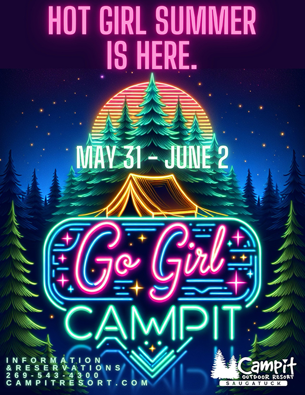 Go Girl Campit