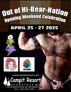 Out of Hi Bear Nation