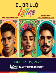 El Brillo Latino fin de semana