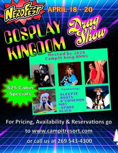 NerdFest Weekend