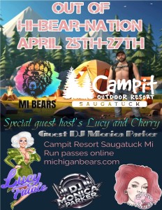 Out of Hi-Bear-Nation Weekend
