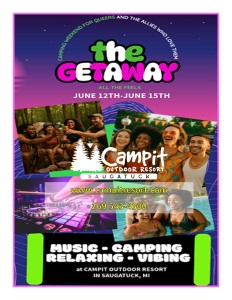 The Getaway Weekend
