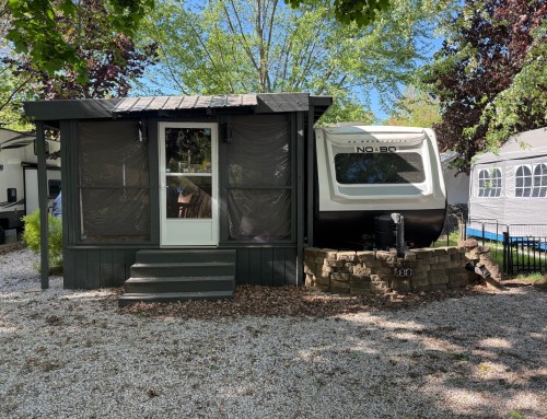 2022, Forest River, No Boundaries 19.6 off-the-grid camper #30