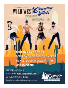 Wild West Country Fair