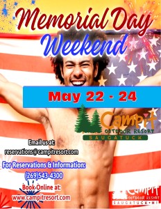 Memorial Weekend