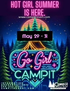Go Girl Campit