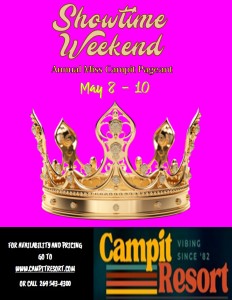 Showtime Weekend & Annual Miss Campit Pageant