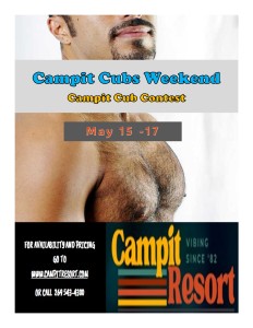 Campit Cub Weekend