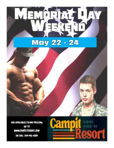 Memorial Day Weekend