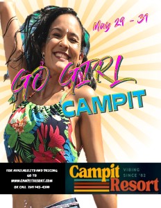 Go Girl Campit