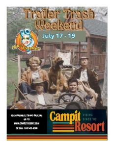 Trailer Trash Weekend
