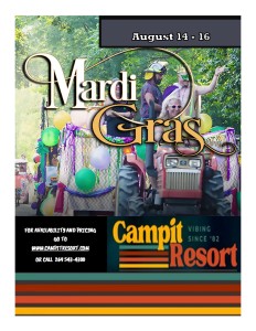 Mardi Gras Weekend