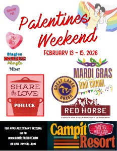 Palentines Weekend