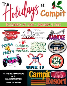 The Holidays At Campit