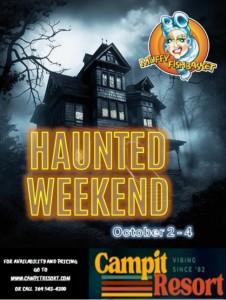 Haunted Weekend