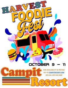 Harvest Foodie Fest