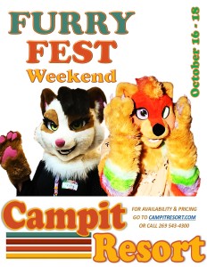 Furry Fest Weekend