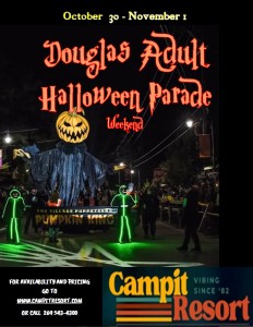 Douglas Halloween Fall Fest